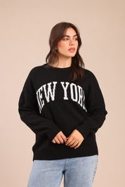 FOX פלאס נשים סריגים סריג| PLUS SIZE סריג| PLUS SIZE