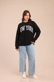 FOX פלאס נשים סריגים סריג| PLUS SIZE סריג| PLUS SIZE