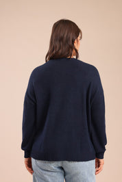 FOX פלאס נשים סריגים סריג| PLUS SIZE סריג| PLUS SIZE