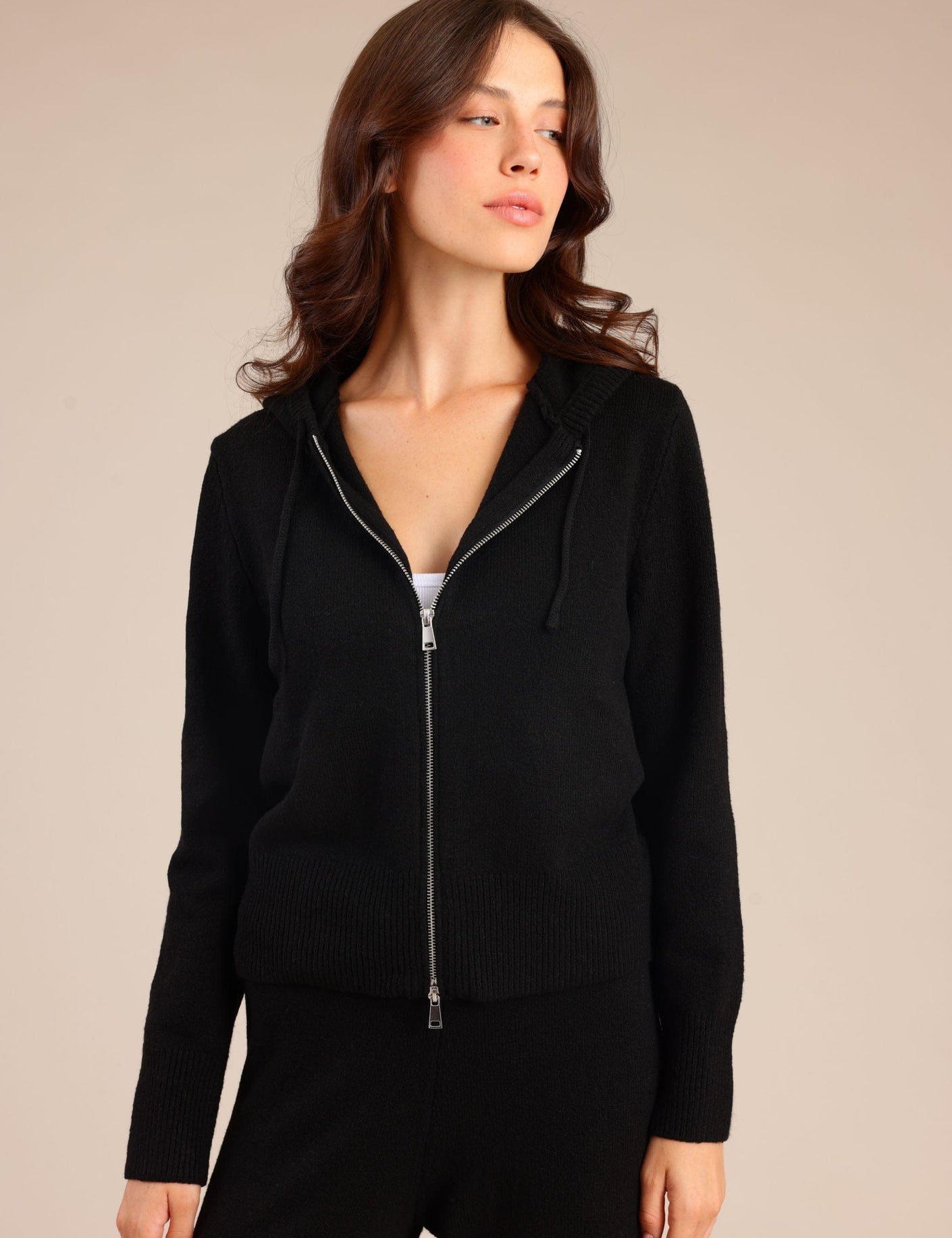 FOX נשים סריגים סריג קרדיגן סריג קרדיגן