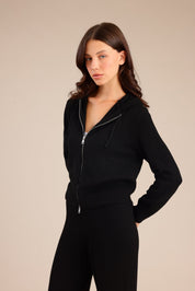 FOX נשים סריגים סריג קרדיגן סריג קרדיגן