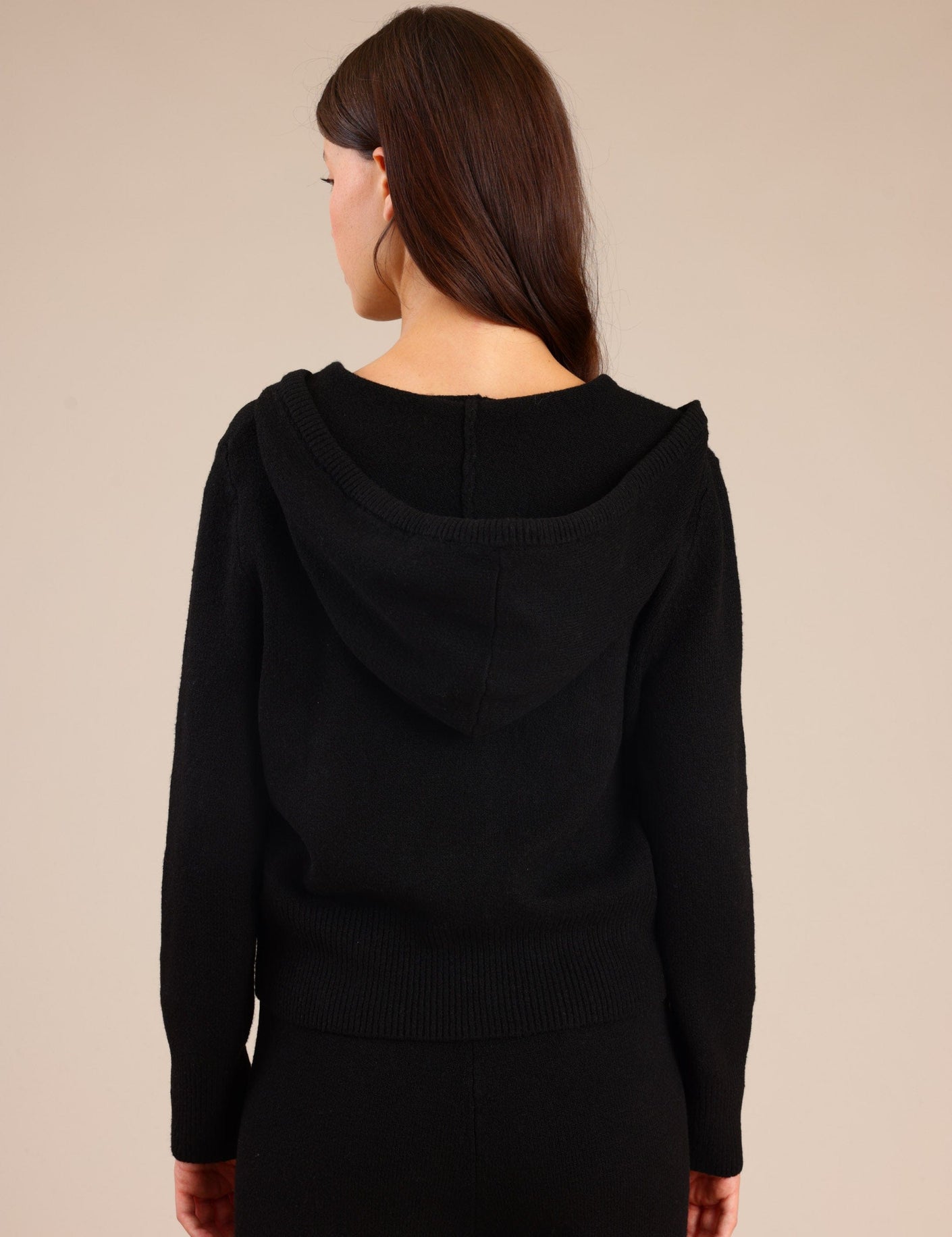 FOX נשים סריגים סריג קרדיגן סריג קרדיגן