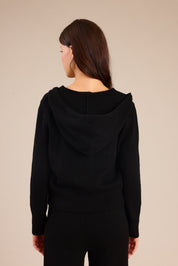 FOX נשים סריגים סריג קרדיגן סריג קרדיגן