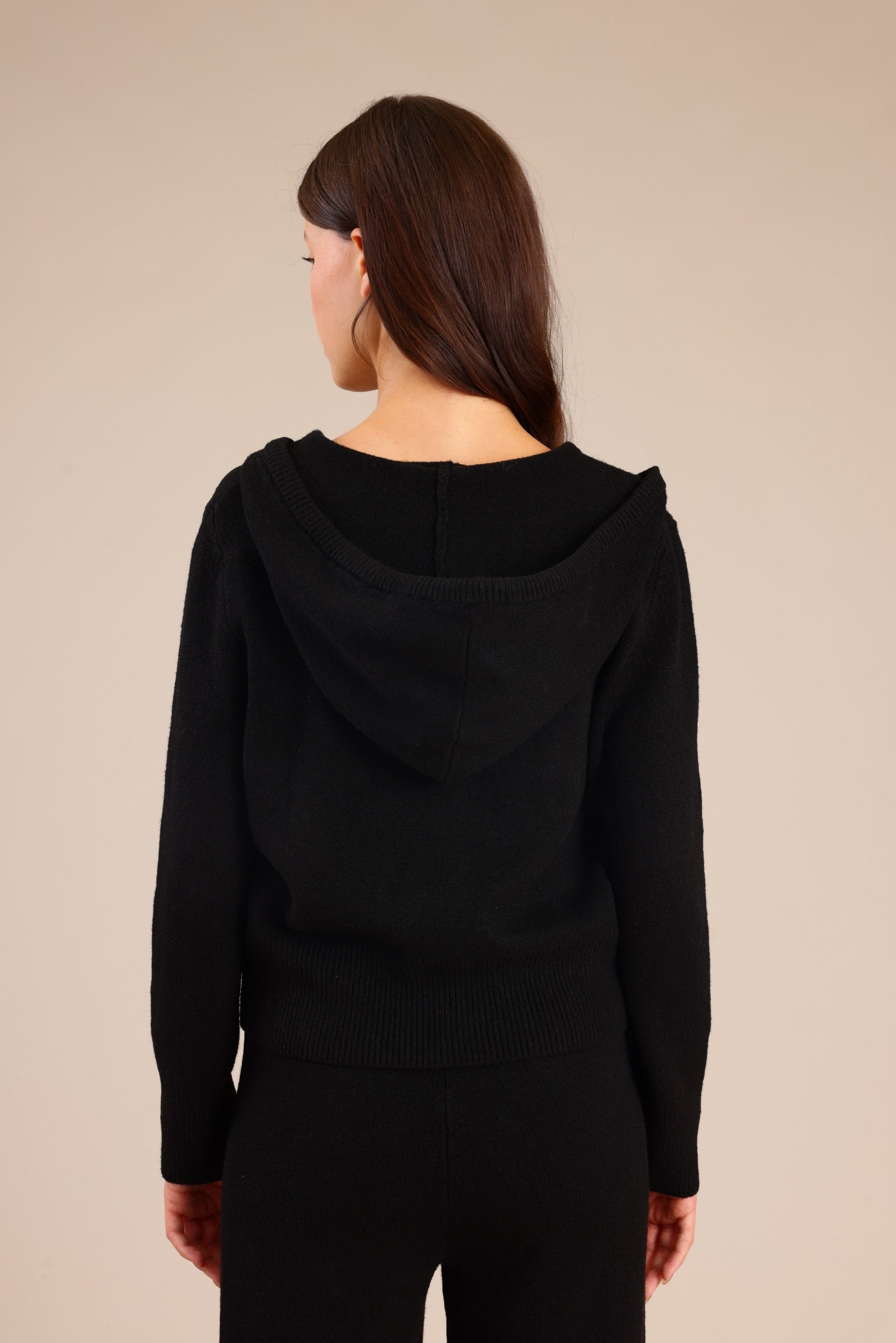 FOX נשים סריגים סריג קרדיגן סריג קרדיגן