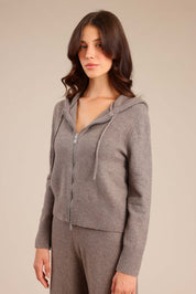 FOX נשים סריגים סריג קרדיגן סריג קרדיגן