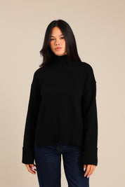 FOX נשים סריגים סריג סריג