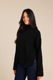 FOX נשים סריגים סריג סריג