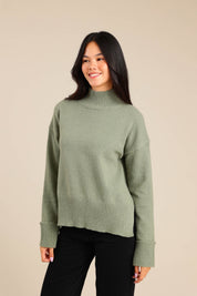 FOX נשים סריגים סריג סריג