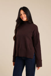 FOX נשים סריגים סריג סריג