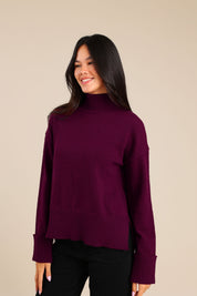 FOX נשים סריגים סריג סריג