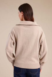 FOX נשים סריגים סריג סריג