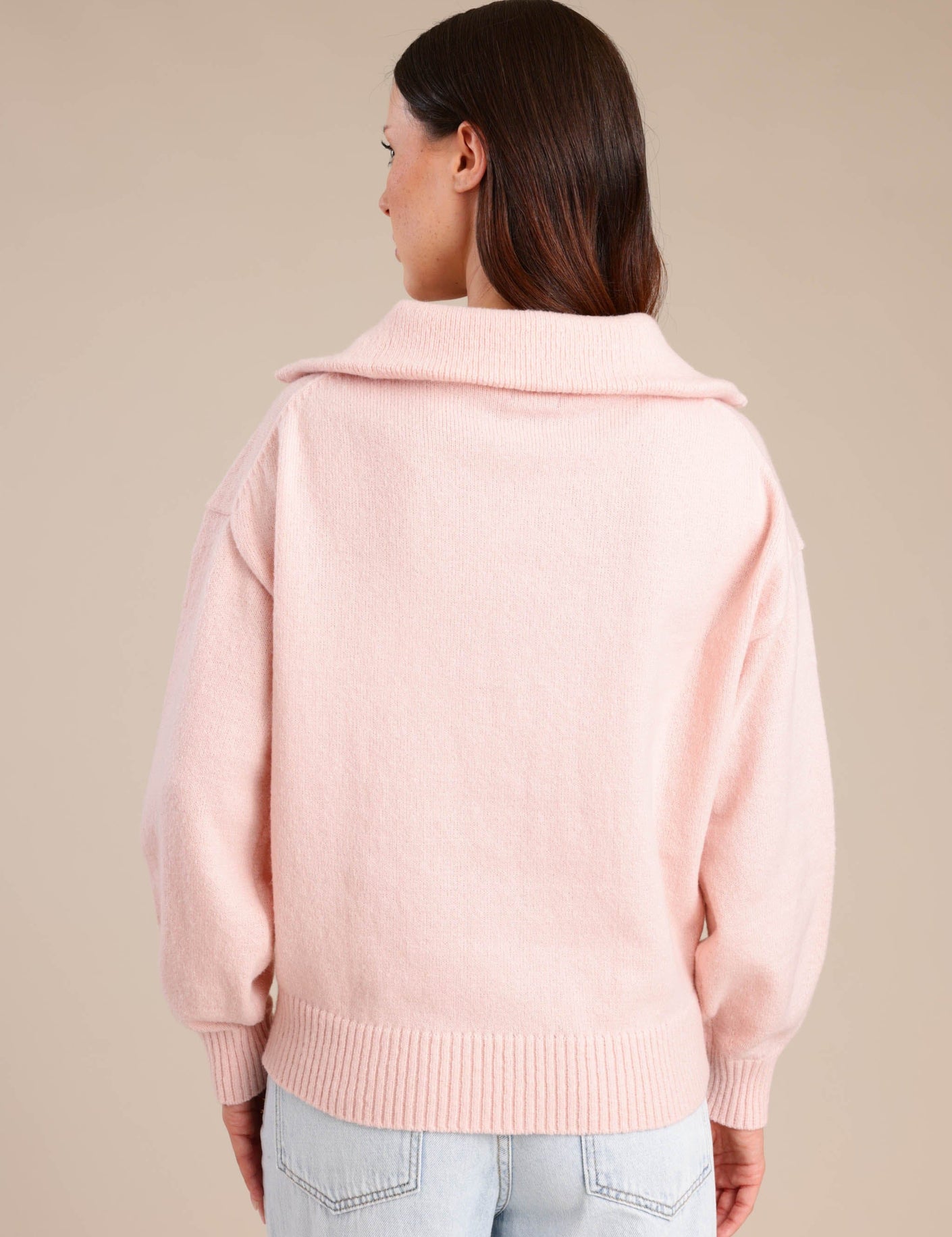 FOX נשים סריגים סריג סריג