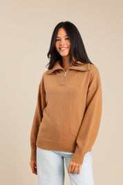 FOX נשים סריגים סריג סריג