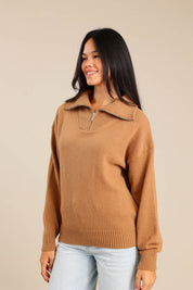 FOX נשים סריגים סריג סריג