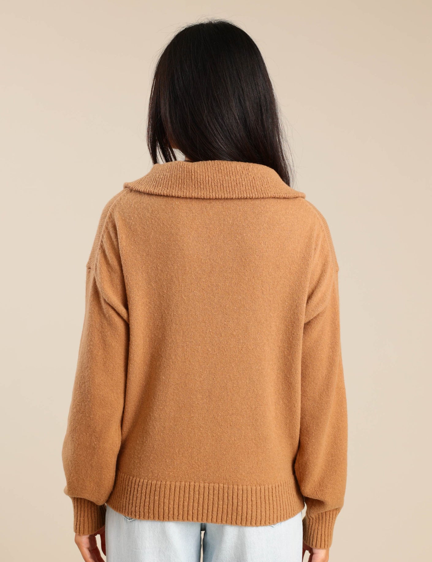 FOX נשים סריגים סריג סריג