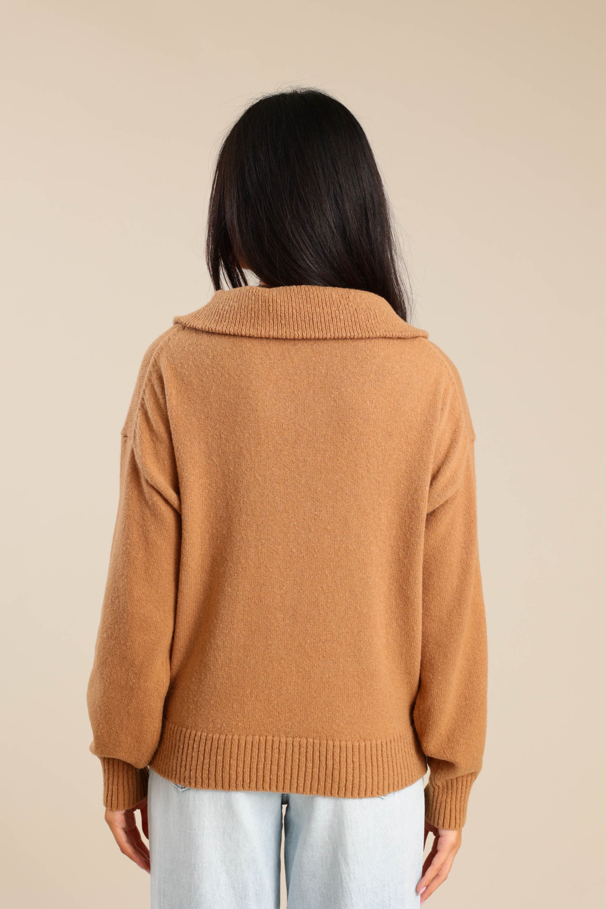 FOX נשים סריגים סריג סריג