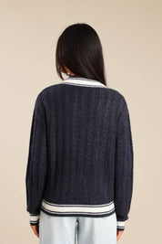 FOX נשים סריגים סריג V נשים סריג V נשים