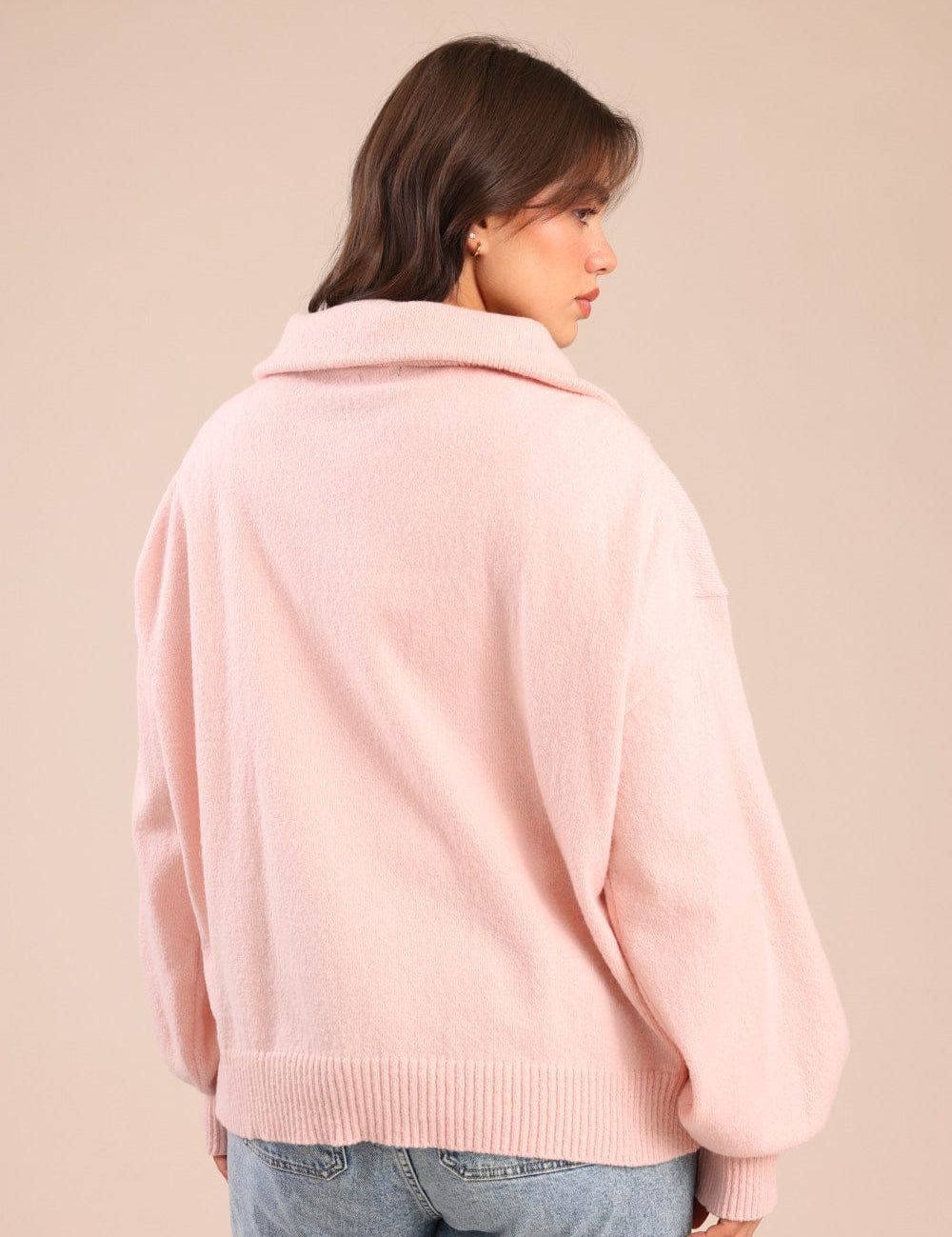 FOX פלאס נשים סריגים סריג | PLUS SIZE סריג | PLUS SIZE