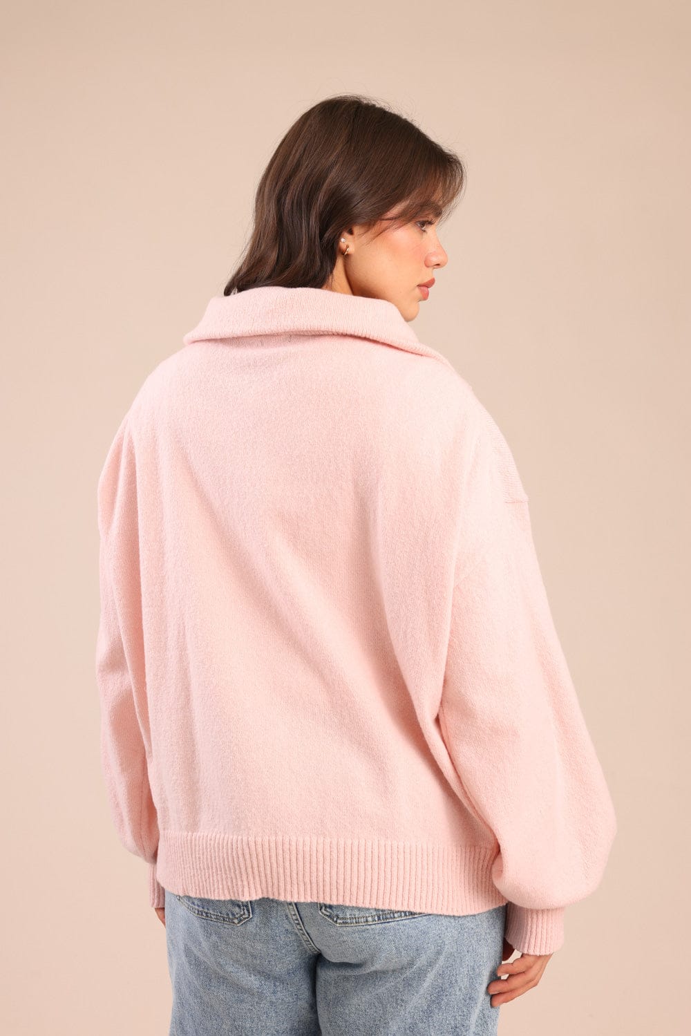 FOX פלאס נשים סריגים סריג | PLUS SIZE סריג | PLUS SIZE