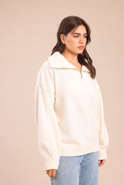 FOX פלאס נשים סריגים סריג | PLUS SIZE סריג | PLUS SIZE