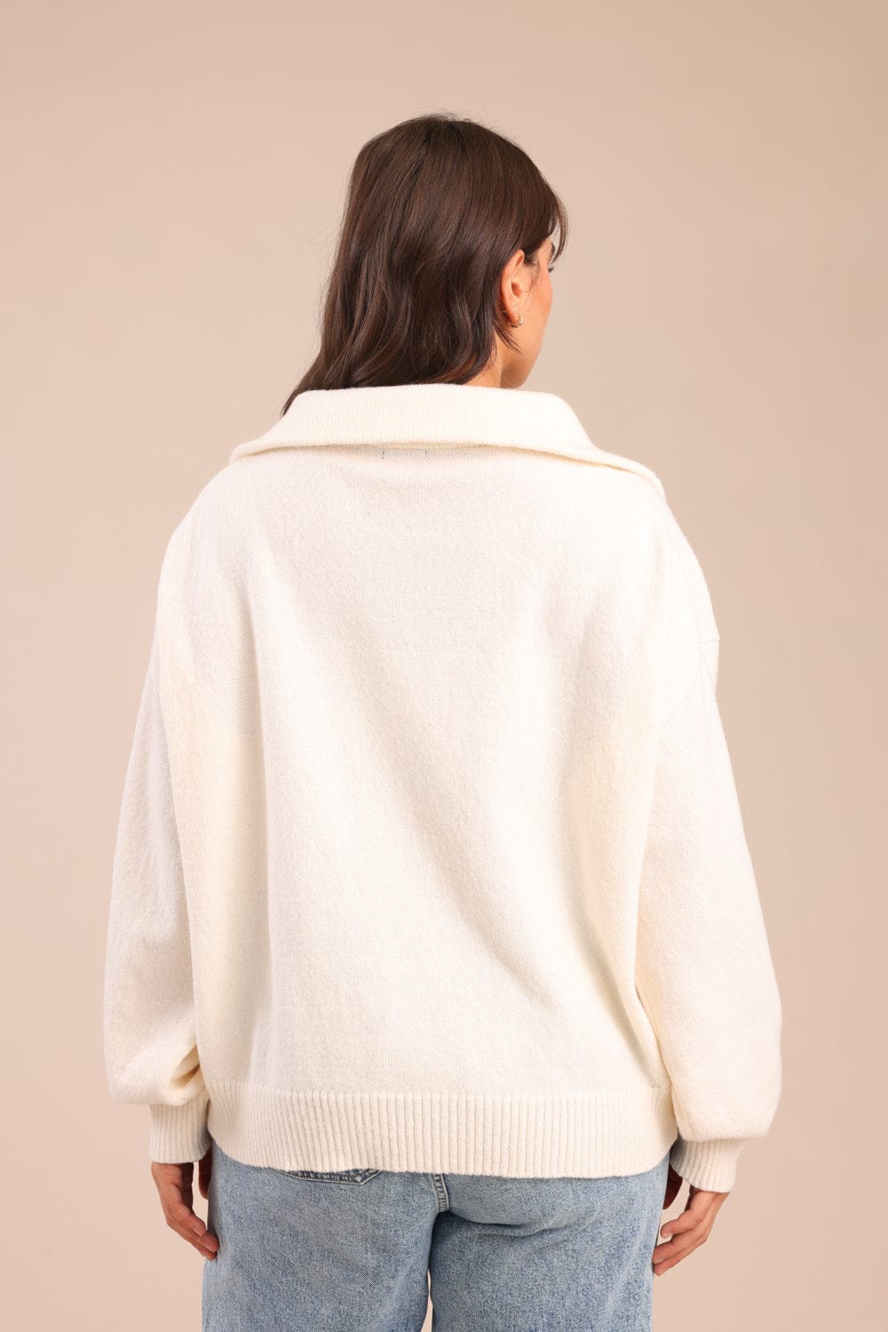 FOX פלאס נשים סריגים סריג | PLUS SIZE סריג | PLUS SIZE