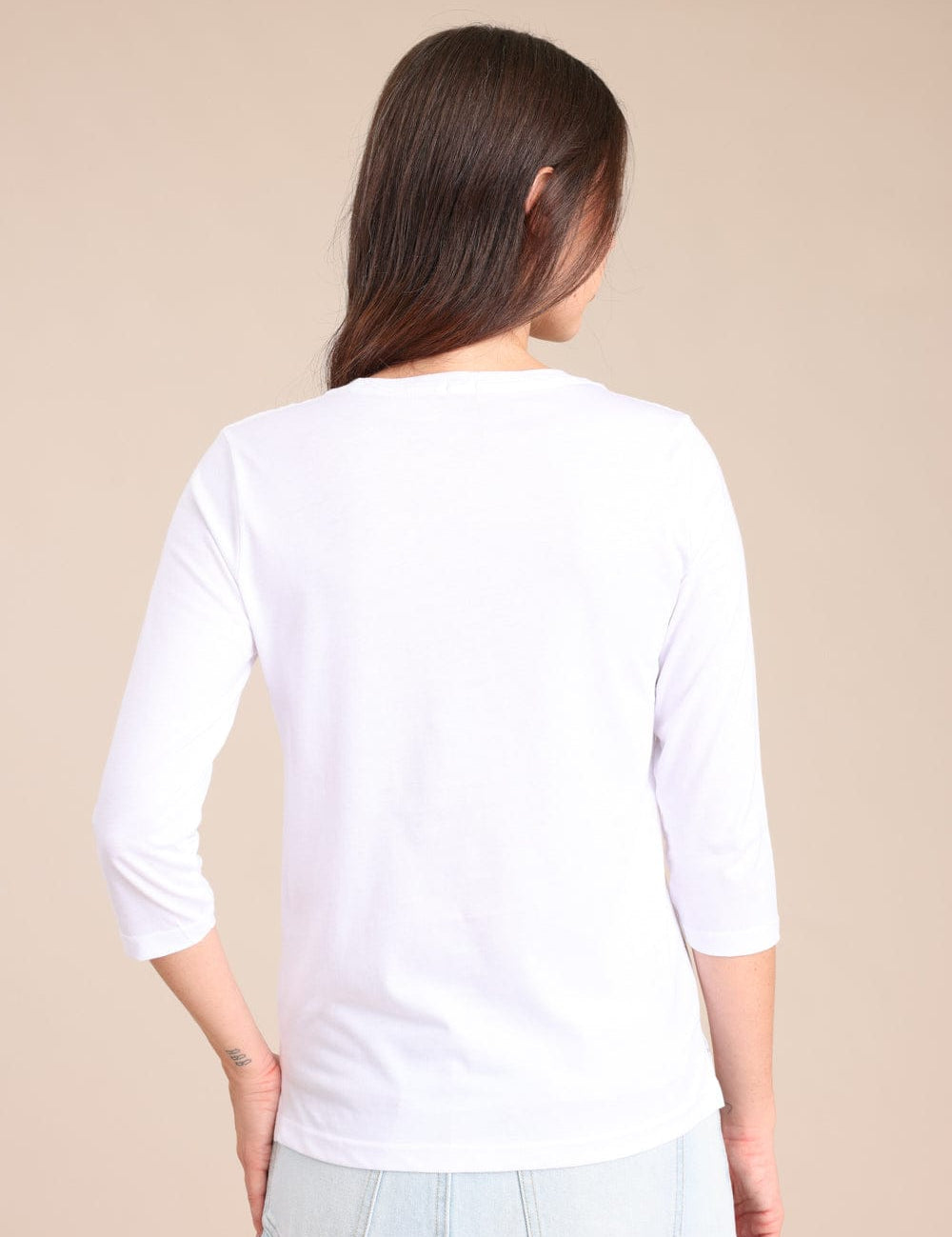 FOX FOX חולצה חולצה עם דפוס חולצה עם דפוס