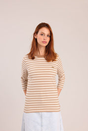 FOX נשים חולצה ארוכה חולצת נשים 3/4 חולצת נשים 3/4