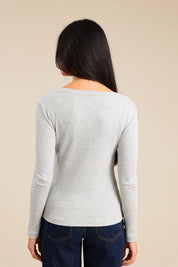 FOX FOX חולצה חולצה חלקה חולצה חלקה