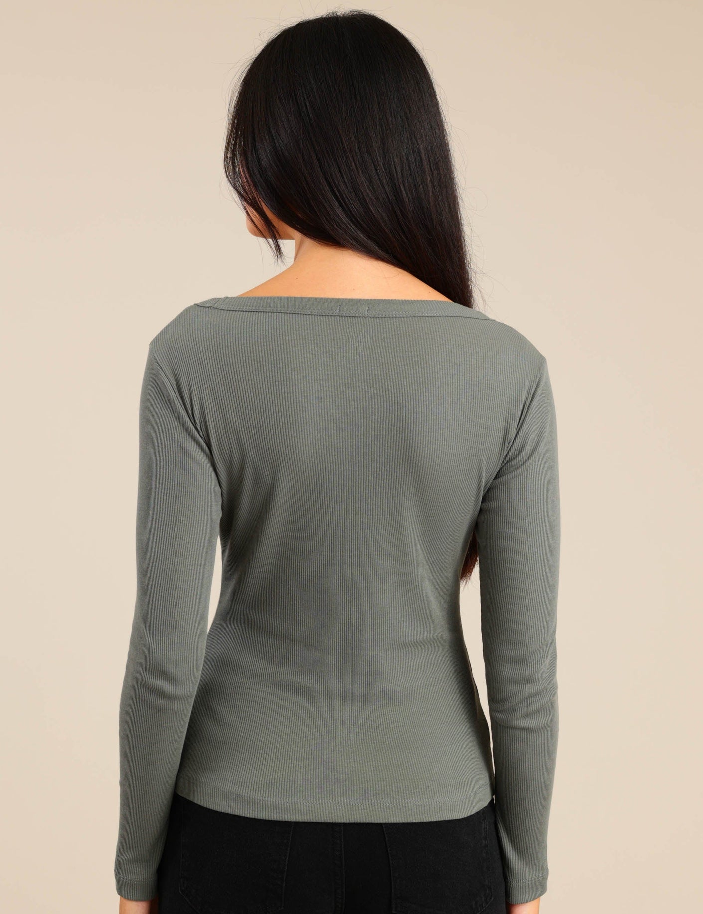 FOX FOX חולצה חולצה חלקה חולצה חלקה