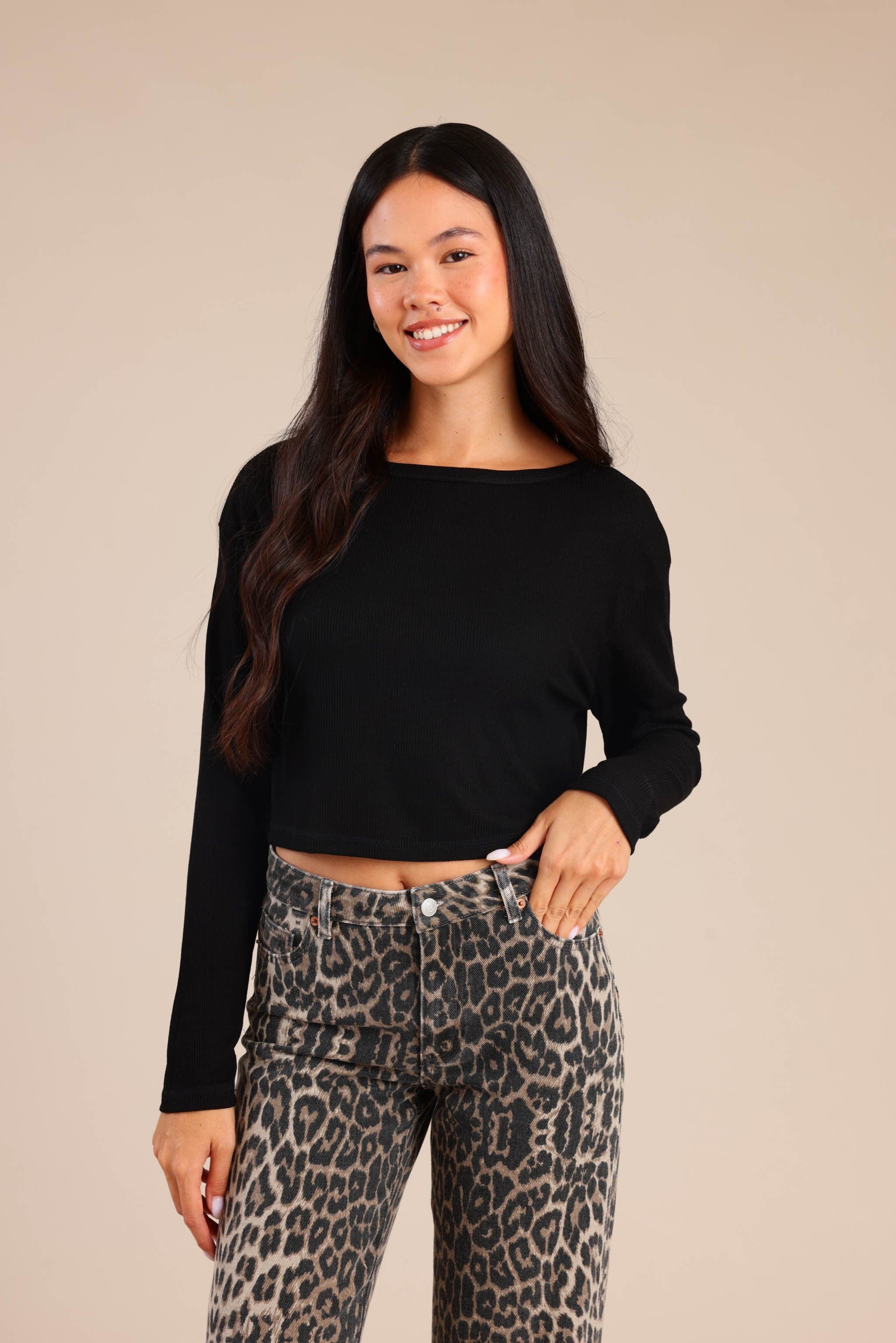 FOX FOX חולצה חולצה חלקה חולצה חלקה