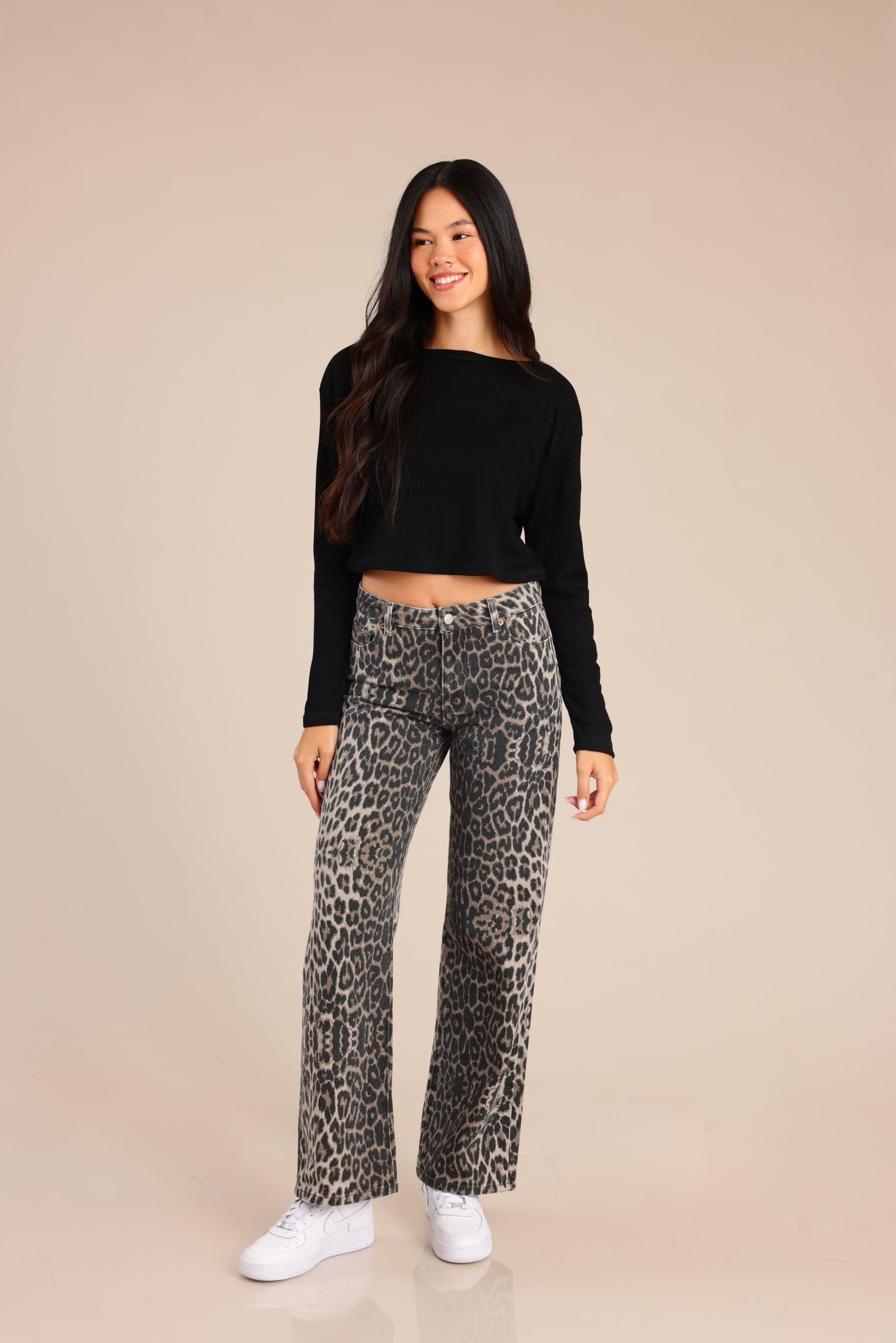 FOX FOX חולצה חולצה חלקה חולצה חלקה