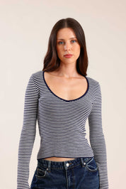 FOX FOX חולצה חולצה עם פסים חולצה עם פסים