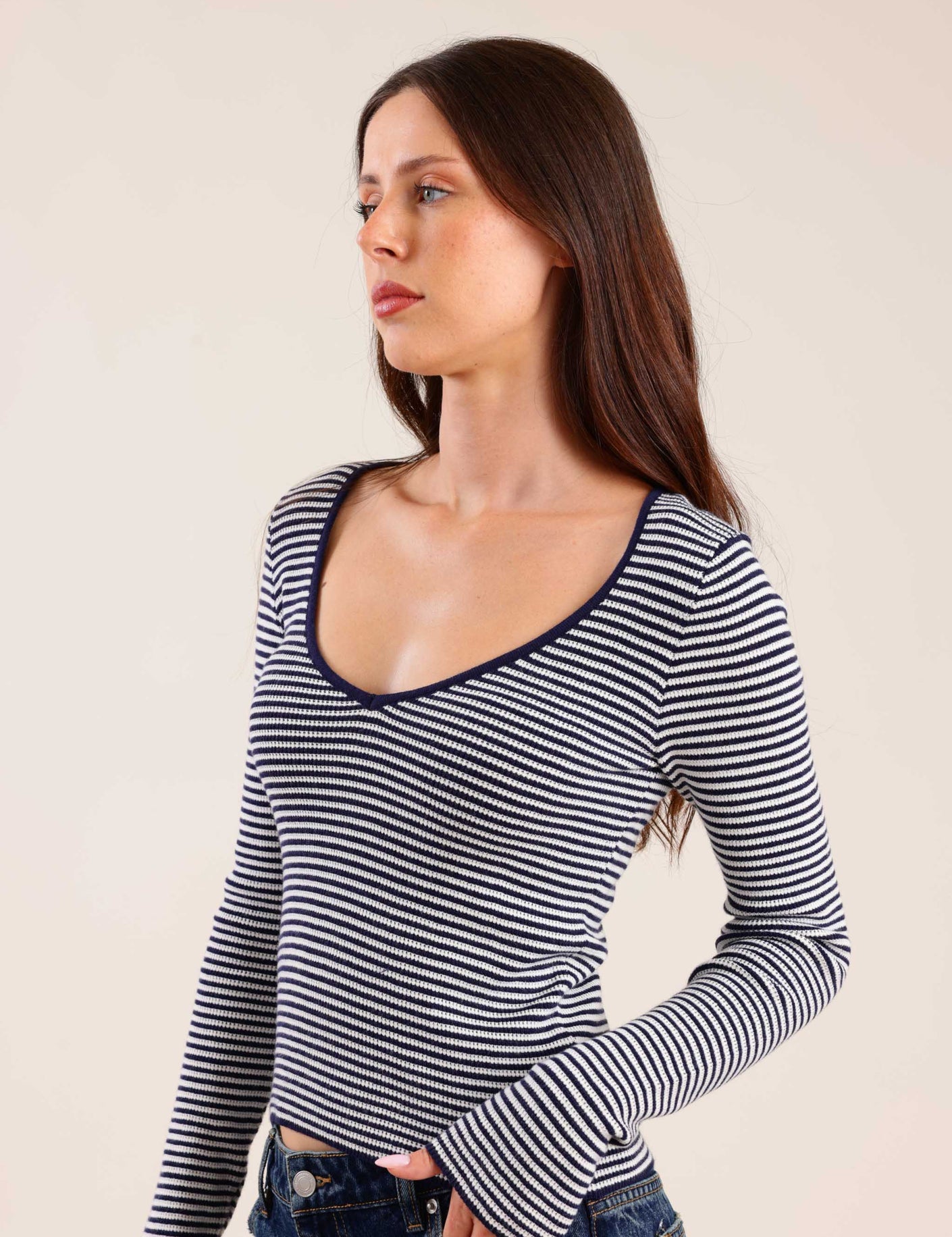 FOX FOX חולצה חולצה עם פסים חולצה עם פסים