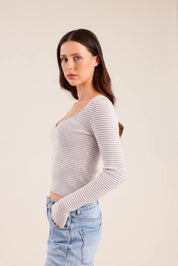 FOX FOX חולצה חולצה עם פסים חולצה עם פסים