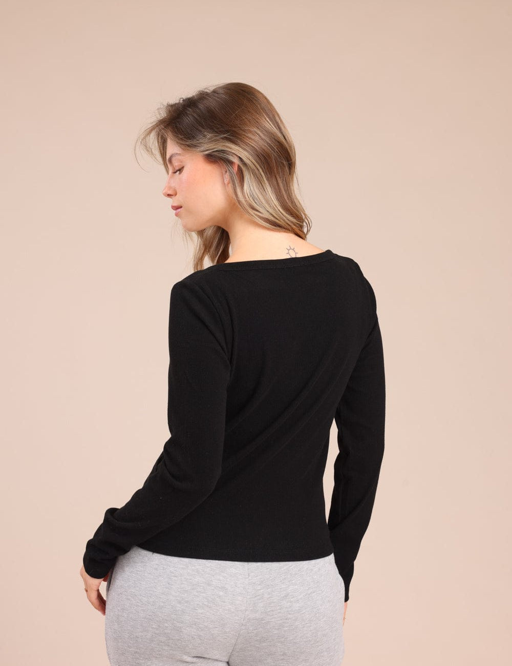 FOX נשים חולצה חולצה עם כפתורים חולצה עם כפתורים