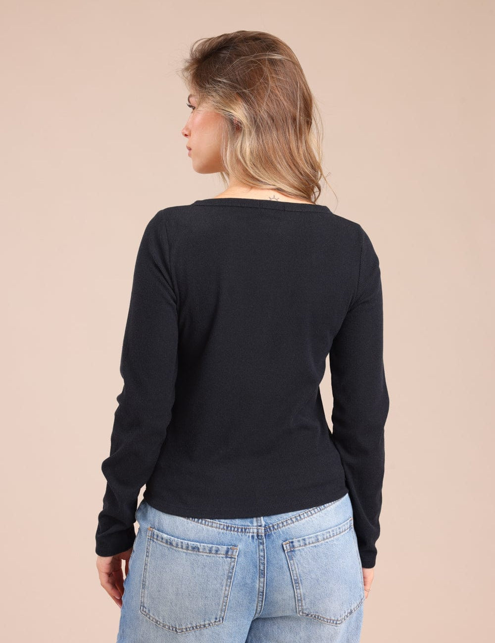 FOX נשים חולצה חולצה עם כפתורים חולצה עם כפתורים