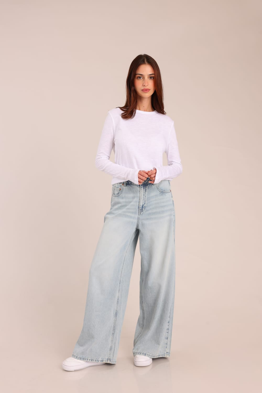 חולצת טריקו בייסיק