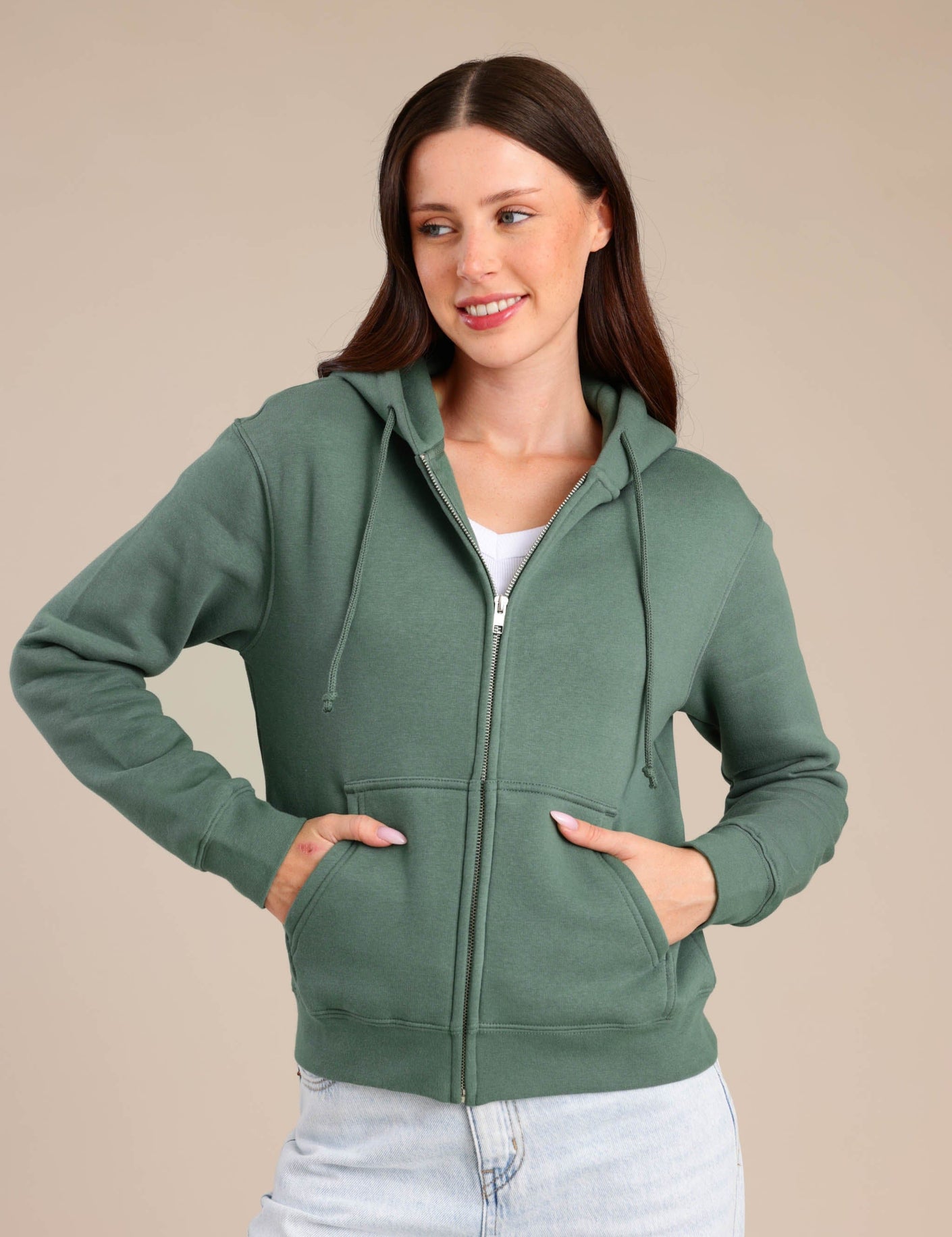 FOX נשים פוטרים קפוצ'ון פוטר קפוצ'ון פוטר