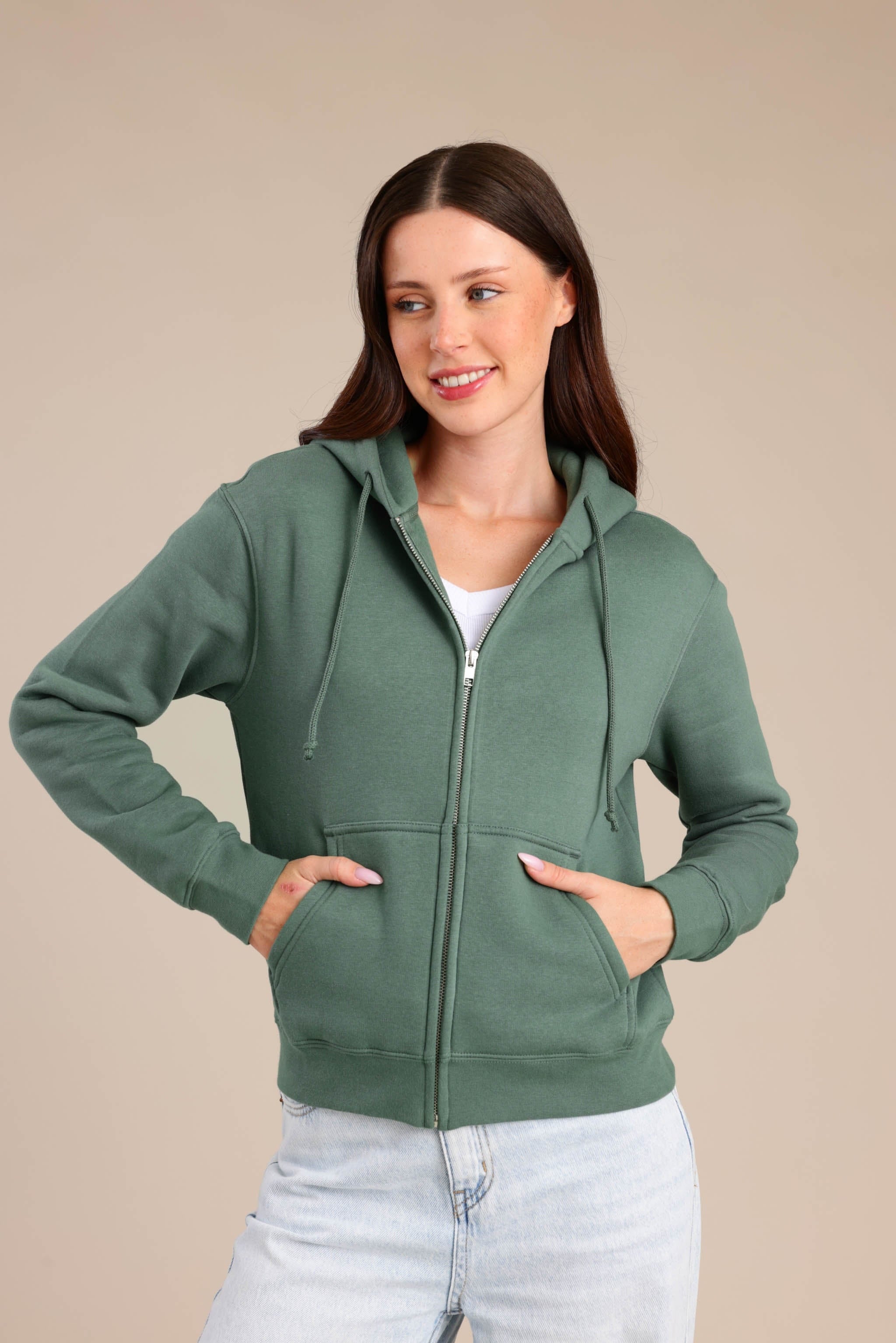 FOX נשים פוטרים קפוצ'ון פוטר קפוצ'ון פוטר