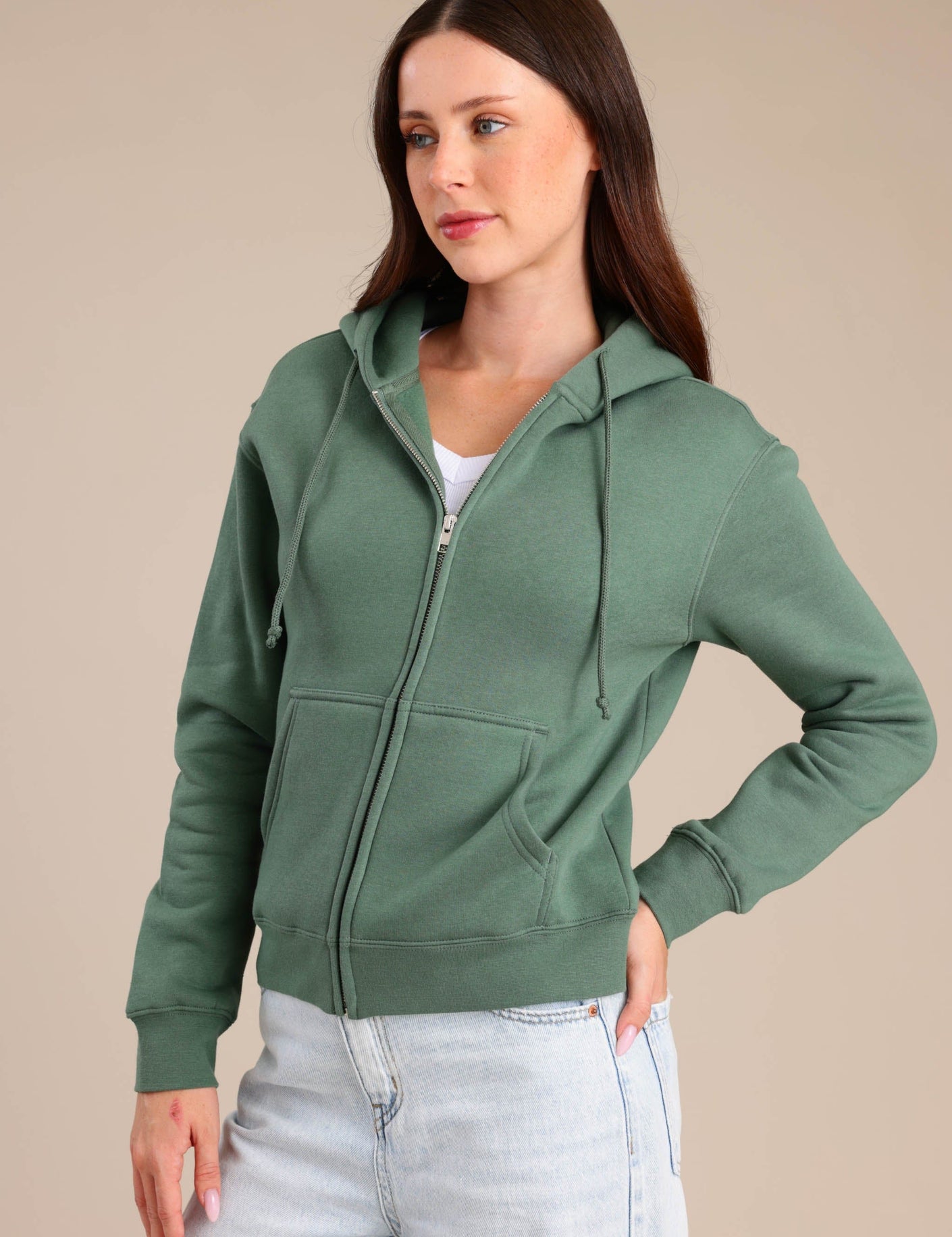 FOX נשים פוטרים קפוצ'ון פוטר קפוצ'ון פוטר