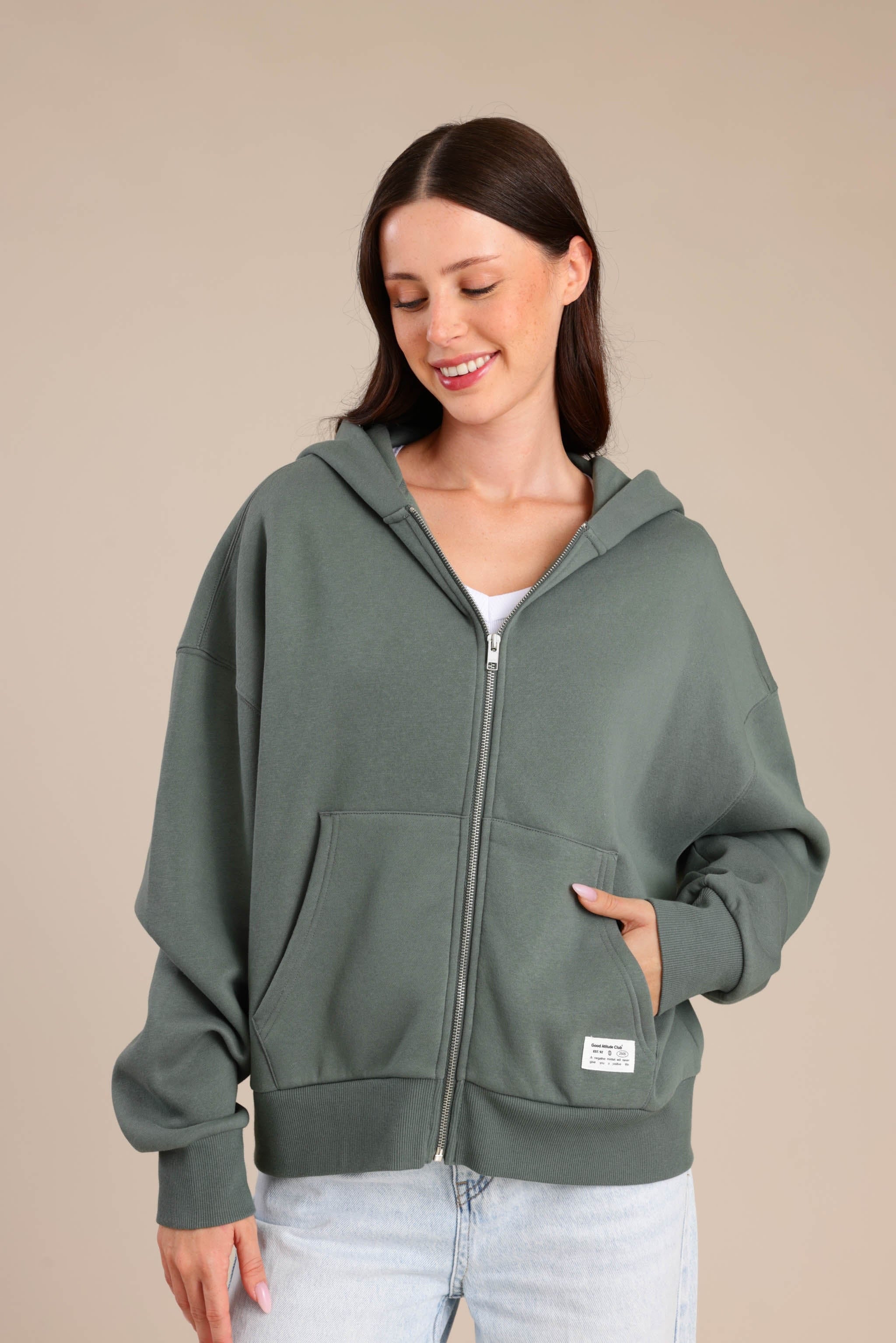 FOX נשים פוטרים קפוצ׳ון פוטר קפוצ׳ון פוטר