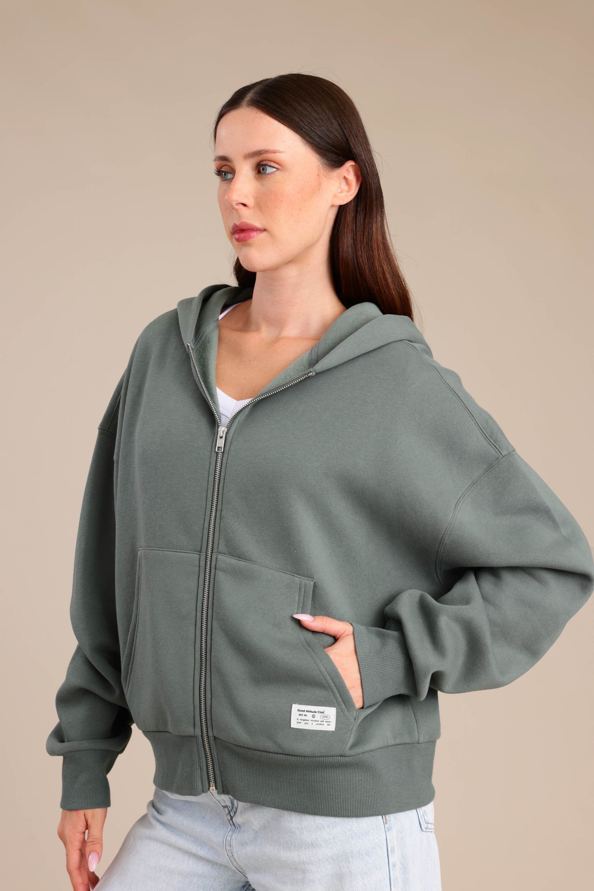 FOX נשים פוטרים קפוצ׳ון פוטר קפוצ׳ון פוטר