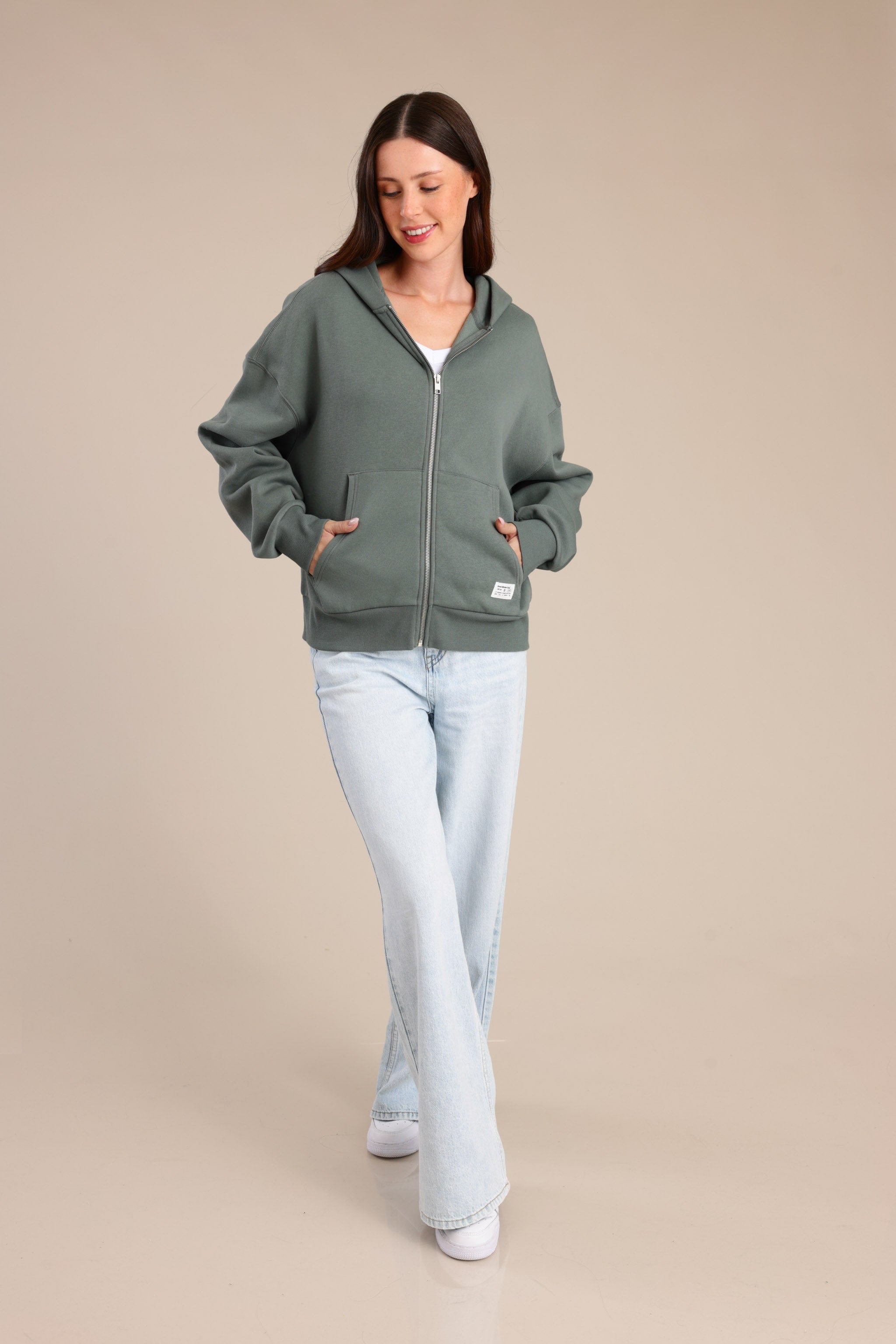 FOX נשים פוטרים קפוצ׳ון פוטר קפוצ׳ון פוטר