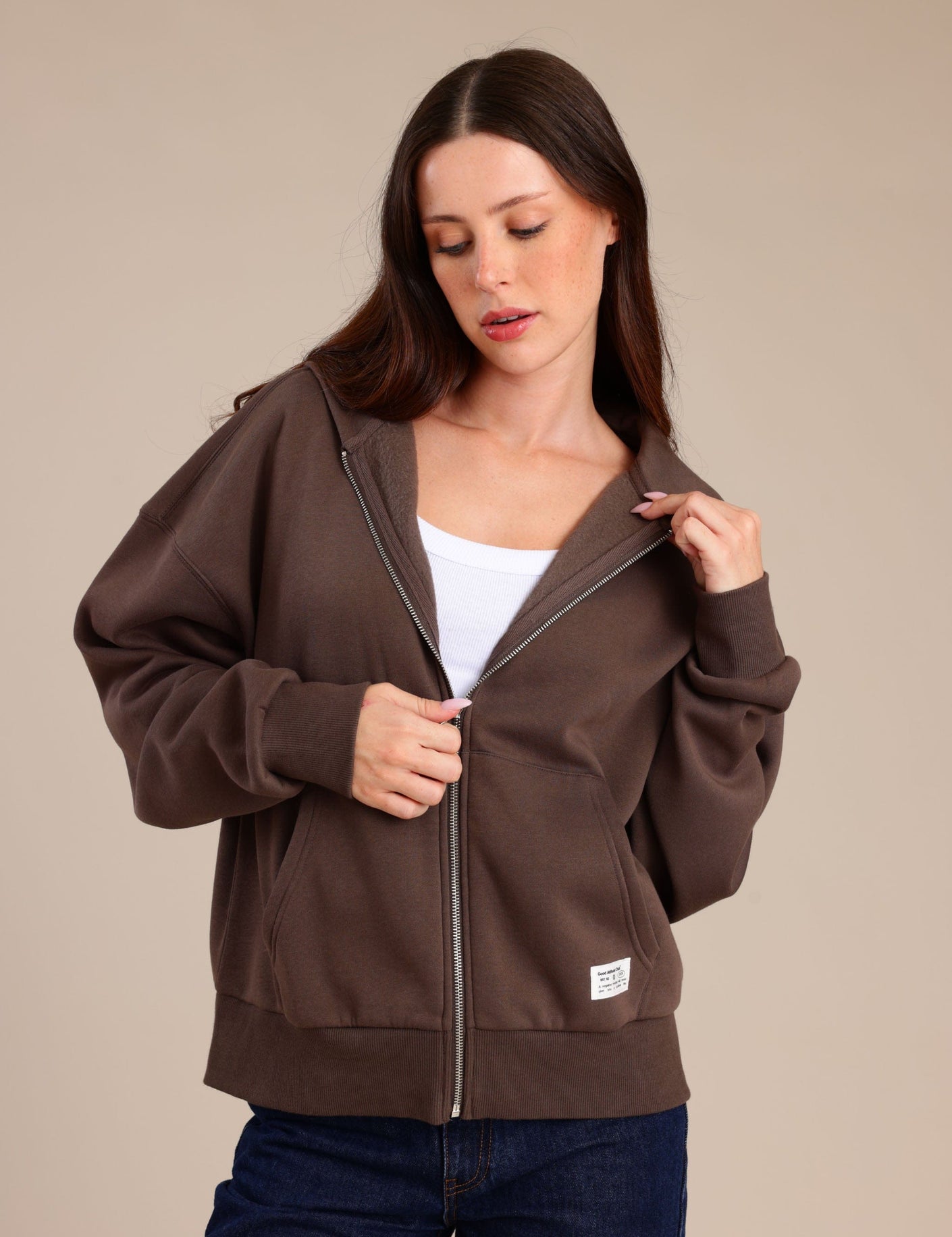 FOX נשים פוטרים קפוצ׳ון פוטר קפוצ׳ון פוטר