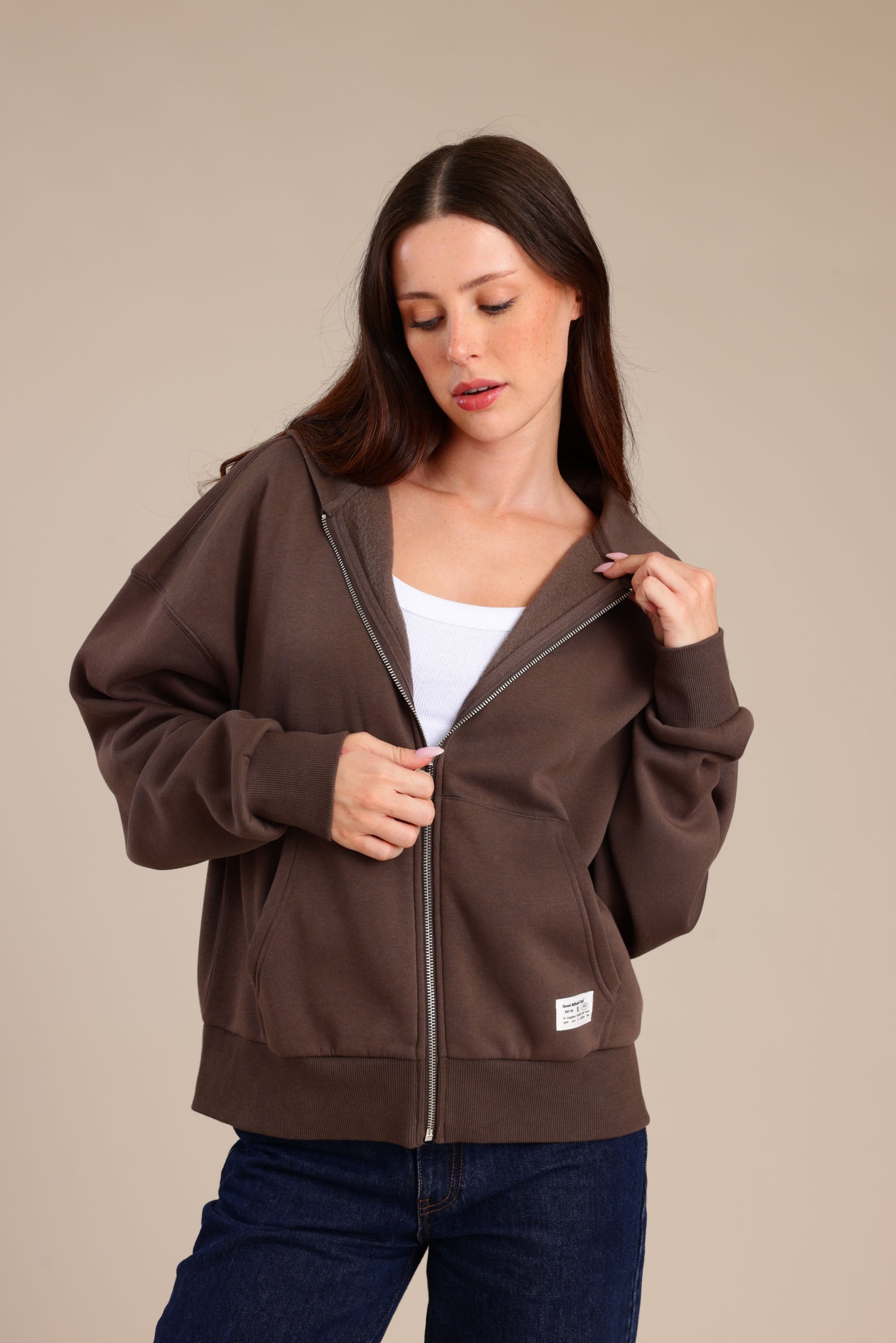 FOX נשים פוטרים קפוצ׳ון פוטר קפוצ׳ון פוטר