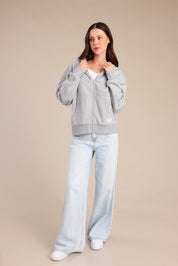 FOX נשים פוטרים קפוצ׳ון פוטר קפוצ׳ון פוטר