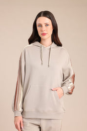 FOX נשים פוטרים פוטר קפוצ'ון פוטר קפוצ'ון