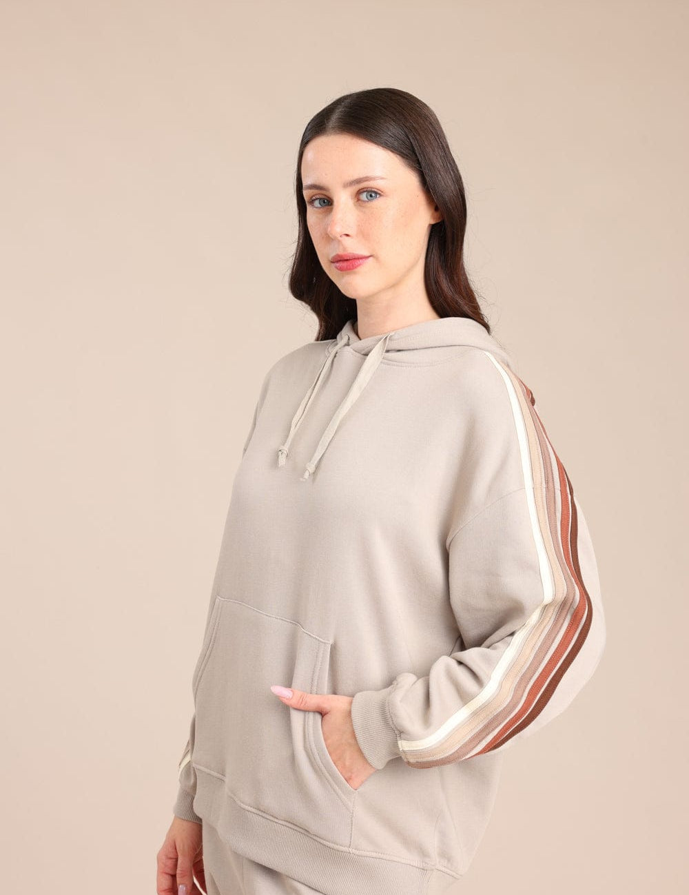 FOX נשים פוטרים פוטר קפוצ'ון פוטר קפוצ'ון