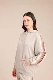 FOX נשים פוטרים פוטר קפוצ'ון פוטר קפוצ'ון