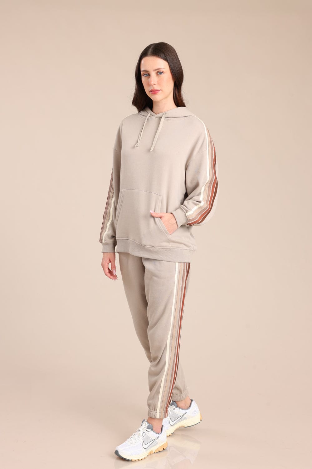 FOX נשים פוטרים פוטר קפוצ'ון פוטר קפוצ'ון